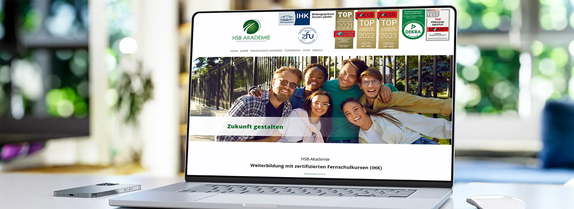 Offizielle Anerkennung