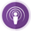 Hier können Sie uns hören Apple Podcasts
