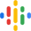 Hier können Sie uns hören Google Podcasts