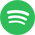 Hier können Sie uns hören Spotify